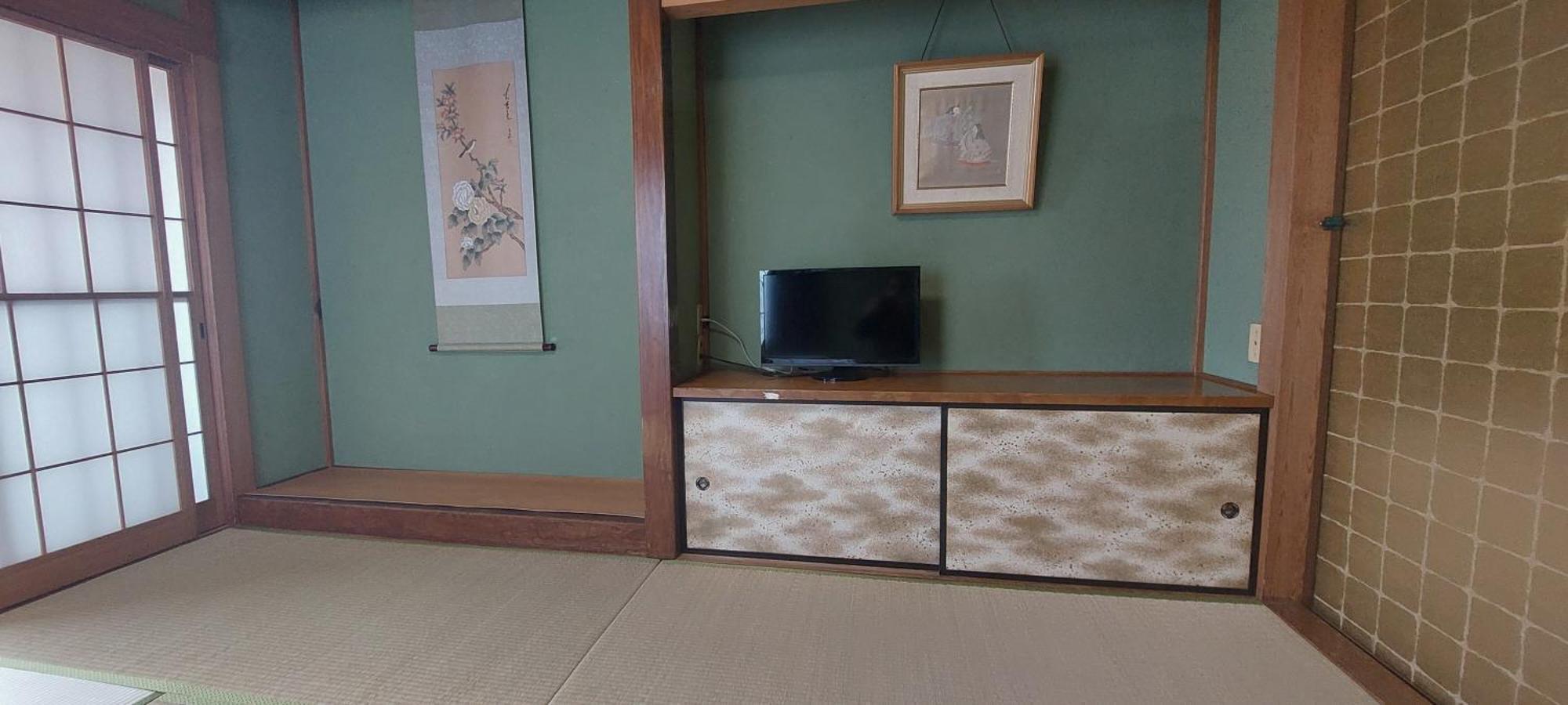 Masugataya Ryokan Tako Zimmer foto