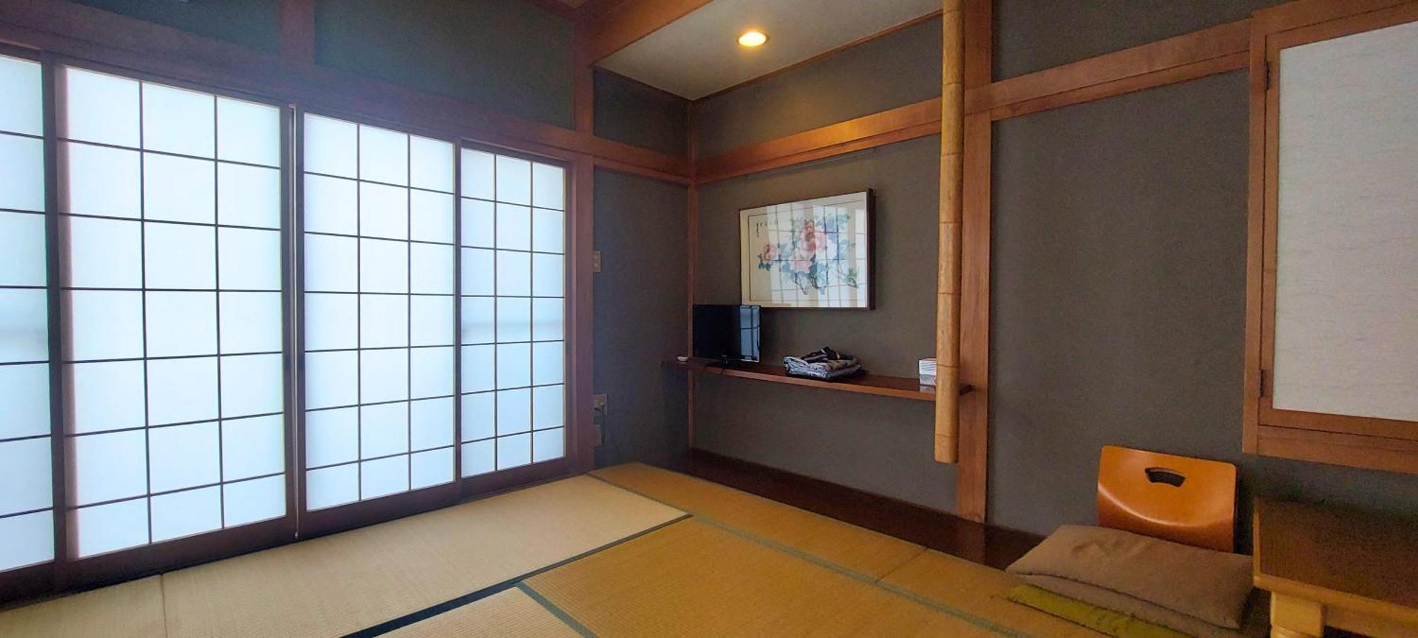 Masugataya Ryokan Tako Zimmer foto