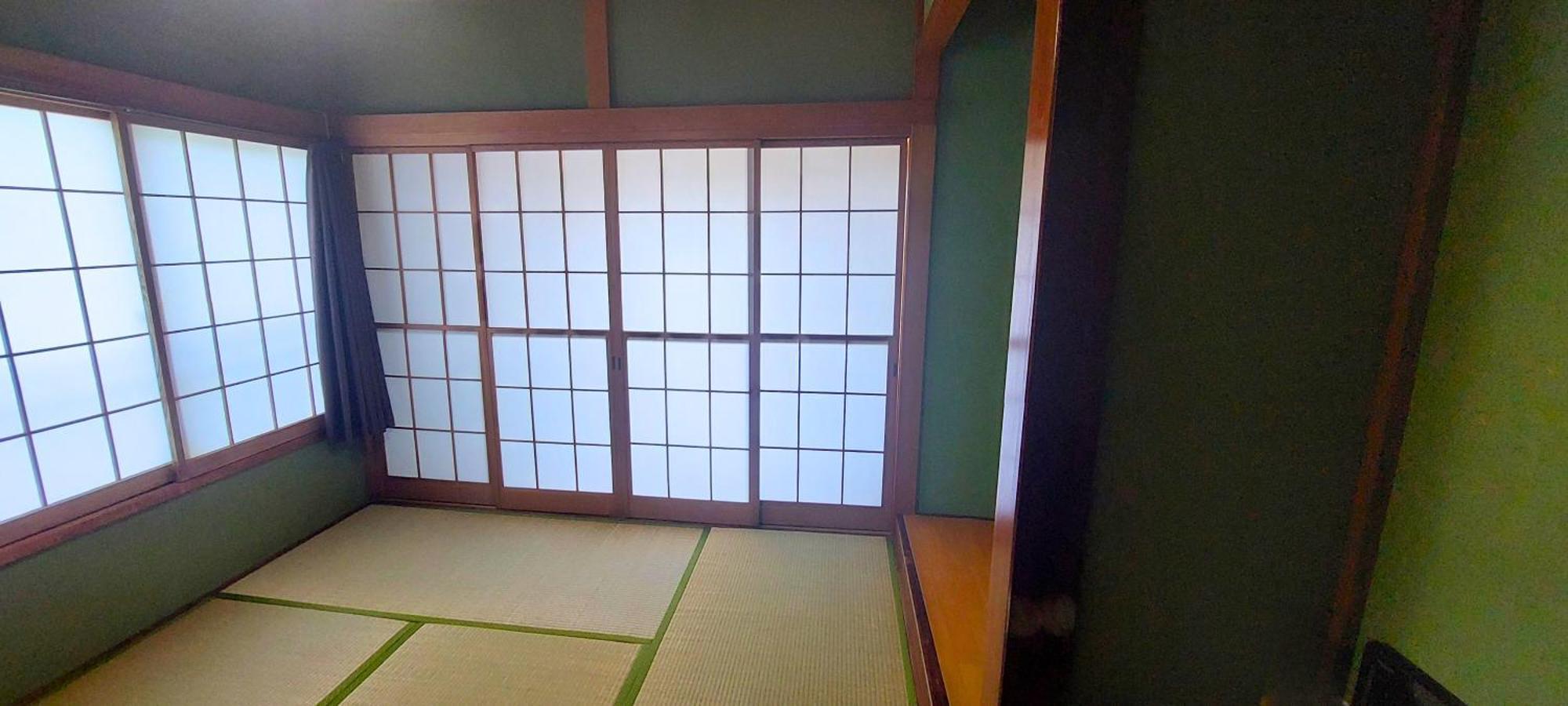 Masugataya Ryokan Tako Zimmer foto