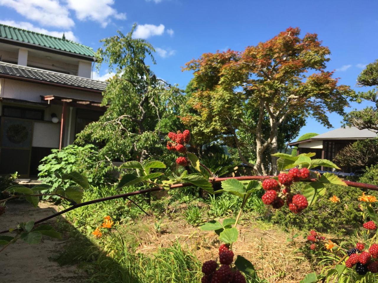 Masugataya Ryokan Tako Exterior foto